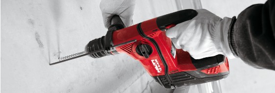 hilti akuvelka